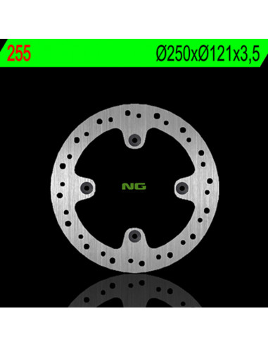 Disque de frein NG BRAKE DISC fixe - 255