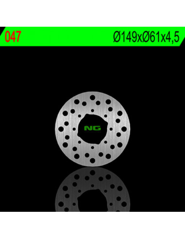 Disque de frein NG BRAKE DISC fixe - 047