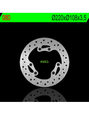 Disque de frein NG BRAKE DISC fixe - 080