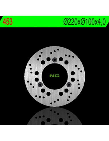 Disque de frein NG BRAKE DISC fixe - 453