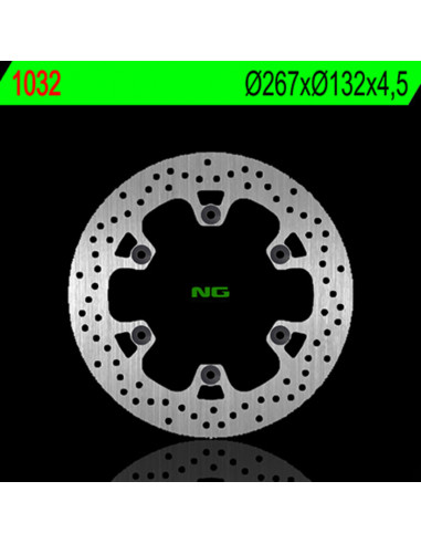 Disque de frein NG BRAKE DISC fixe - 1032