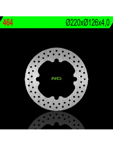 Disque de frein NG BRAKE DISC fixe - 464