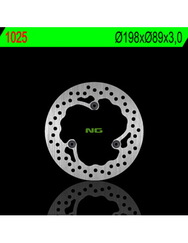 Disque de frein NG BRAKE DISC fixe - 1025