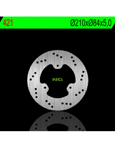 Disque de frein NG BRAKE DISC fixe - 421