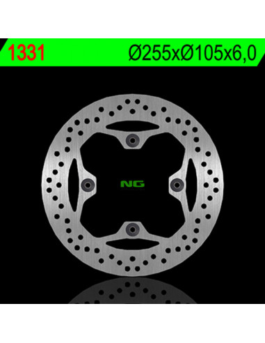 Disque de frein NG BRAKE DISC fixe - 1311