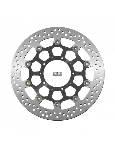 Disque de frein NG BRAKE DISC Flottant - 1750G