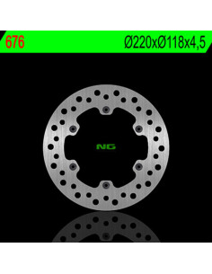 Disque de frein NG BRAKE DISC fixe - 676