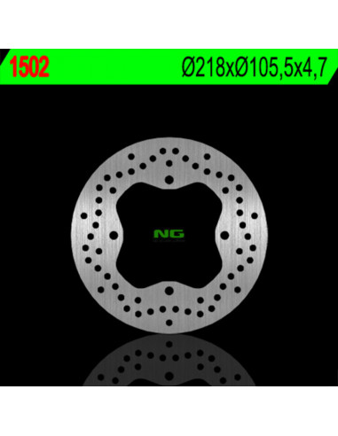 Disque de frein NG BRAKE DISC fixe - 1502