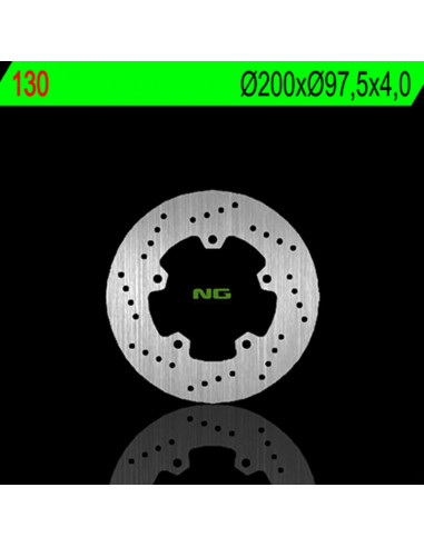 Disque de frein NG BRAKE DISC fixe - 130