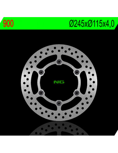 Disque de frein NG BRAKE DISC fixe - 900