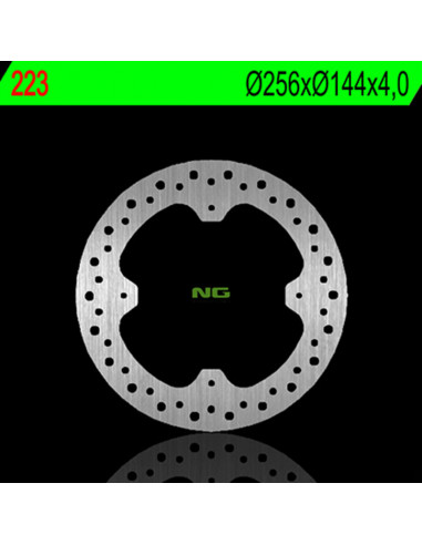 Disque de frein NG BRAKE DISC fixe - 223