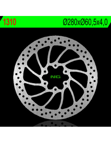 Disque de frein NG BRAKE DISC fixe - 1310