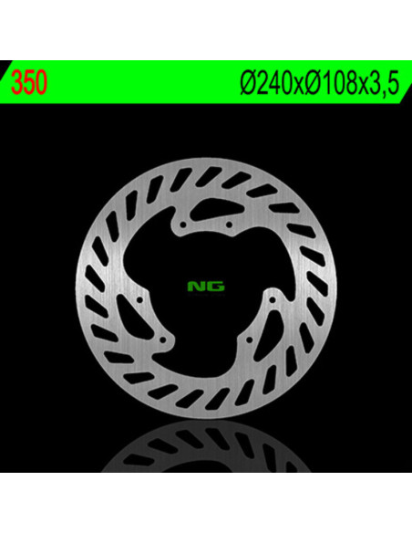 Disque de frein NG BRAKE DISC fixe - 350
