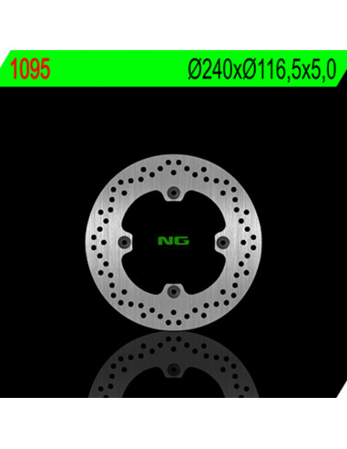 Disque de frein NG BRAKE DISC fixe - 1095