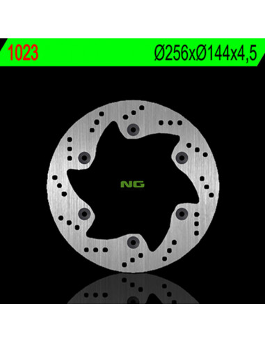 Disque de frein NG BRAKE DISC fixe - 1023