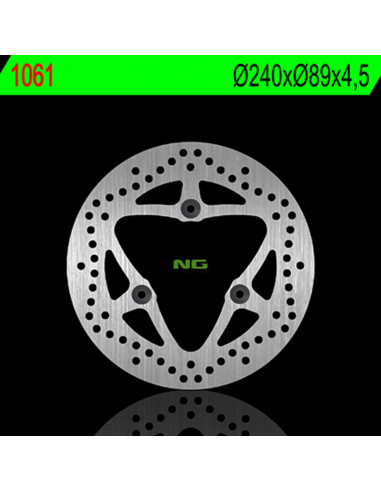 Disque de frein NG BRAKE DISC fixe - 1061