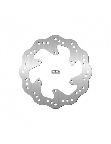 Disque de frein NG BRAKE DISC pétale fixe - 1459X