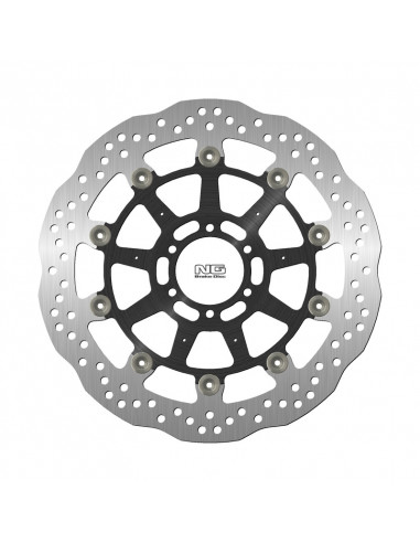 Disque de frein NG BRAKE DISC flottant - 1538XG