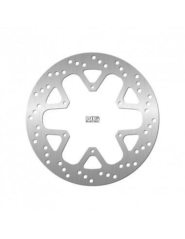 Disque de frein NG 1953 rond fixe