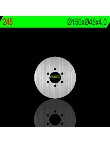 Disque de frein NG BRAKE DISC fixe - 245