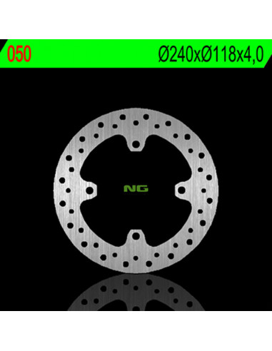 Disque de frein NG BRAKE DISC fixe - 050