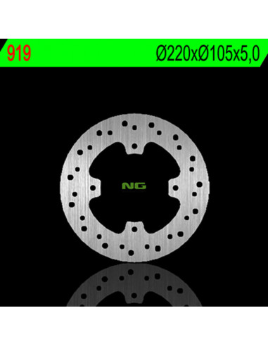 Disque de frein NG BRAKE DISC fixe - 919