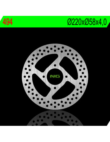 Disque de frein NG BRAKE DISC fixe - 494