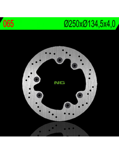 Disque de frein NG BRAKE DISC fixe - 065