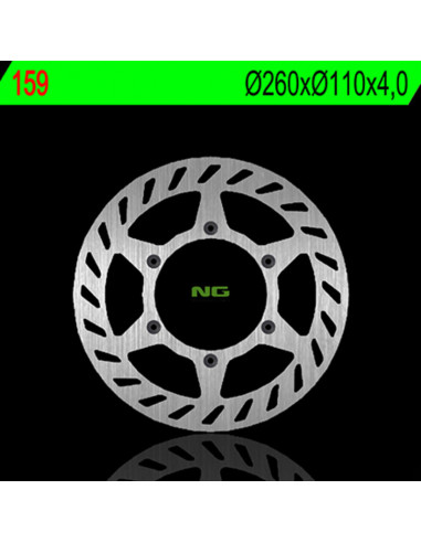 Disque de frein NG BRAKE DISC fixe - 159