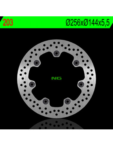 Disque de frein NG BRAKE DISC fixe - 203