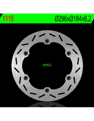 Disque de frein NG BRAKE DISC fixe - 1115