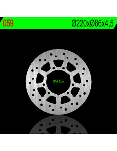 Disque de frein NG BRAKE DISC fixe - 059