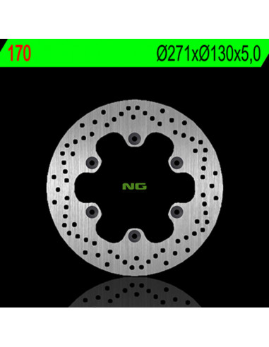 Disque de frein NG BRAKE DISC fixe - 170