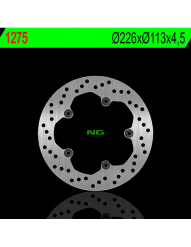 Disque de frein NG BRAKE DISC fixe - 1275