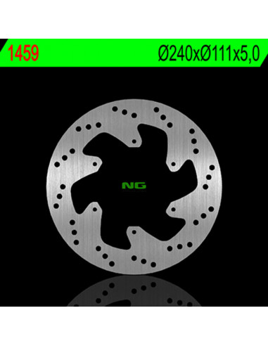 Disque de frein NG BRAKE DISC fixe - 1459