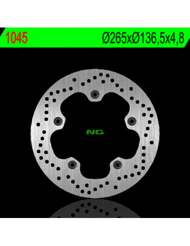 Disque de frein NG BRAKE DISC fixe - 1045