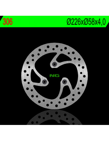 Disque de frein NG BRAKE DISC fixe - 306