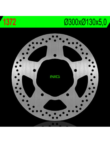 Disque de frein NG BRAKE DISC fixe - 1372