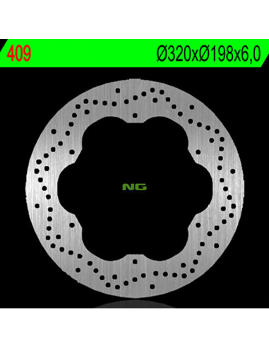 Disque de frein NG BRAKE DISC fixe - 409