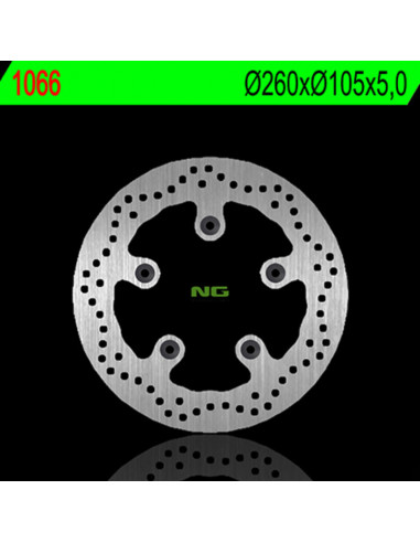 Disque de frein NG BRAKE DISC fixe - 1066