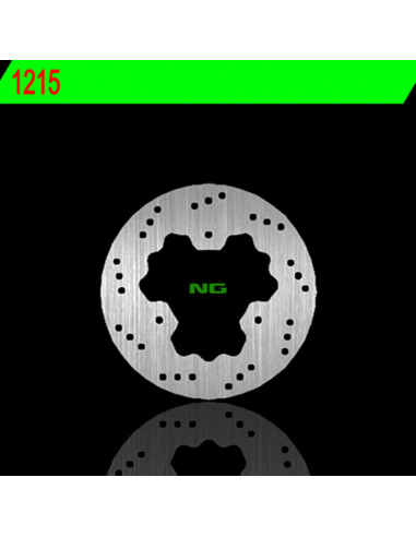 Disque de frein NG BRAKE DISC fixe - 1215