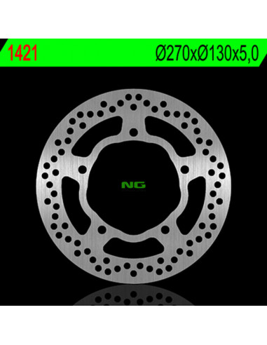 Disque de frein NG BRAKE DISC fixe - 1421