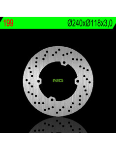 Disque de frein NG BRAKE DISC fixe - 199