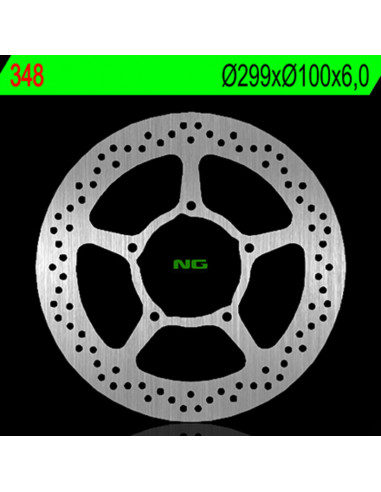 Disque de frein NG BRAKE DISC fixe - 348