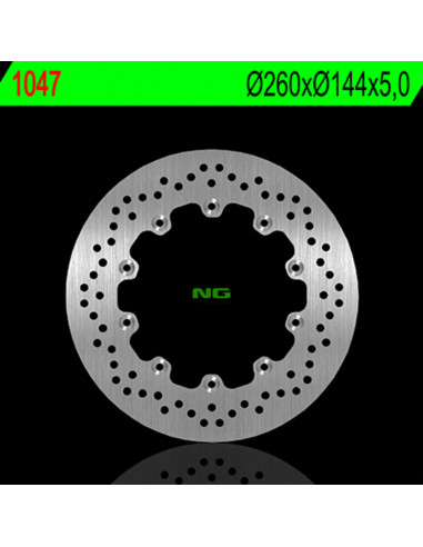 Disque de frein NG BRAKE DISC fixe - 1047