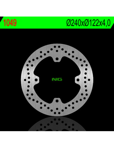 Disque de frein NG BRAKE DISC fixe - 1049