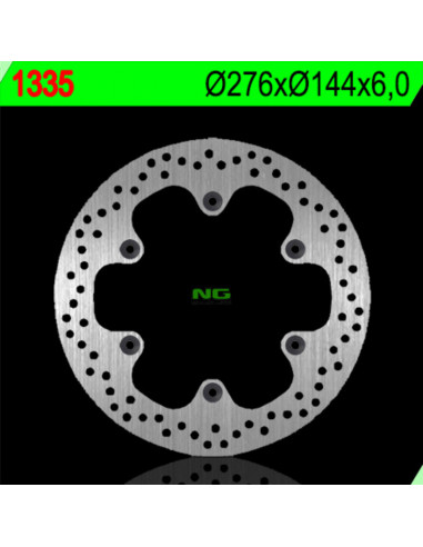 Disque de frein NG BRAKE DISC fixe - 1335