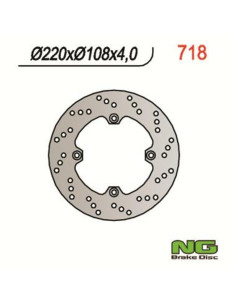 Disque de frein NG BRAKE DISC fixe - 718
