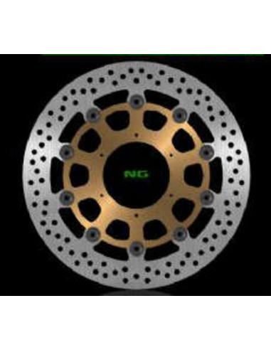 Disque de frein NG BRAKE DISC flottant - 788