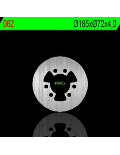 Disque de frein NG BRAKE DISC fixe - 062